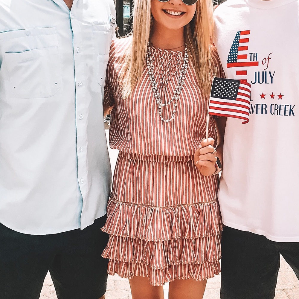 Misa Los Angeles Dress